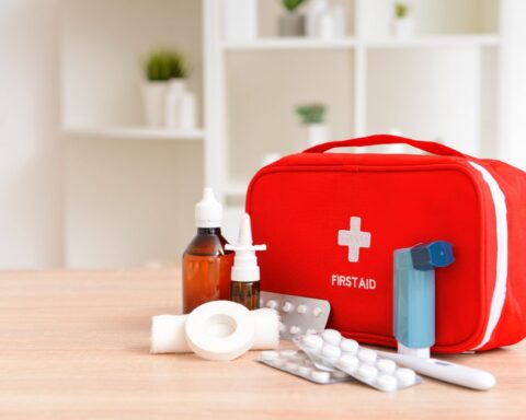 Hiking First Aid Kit Essentials