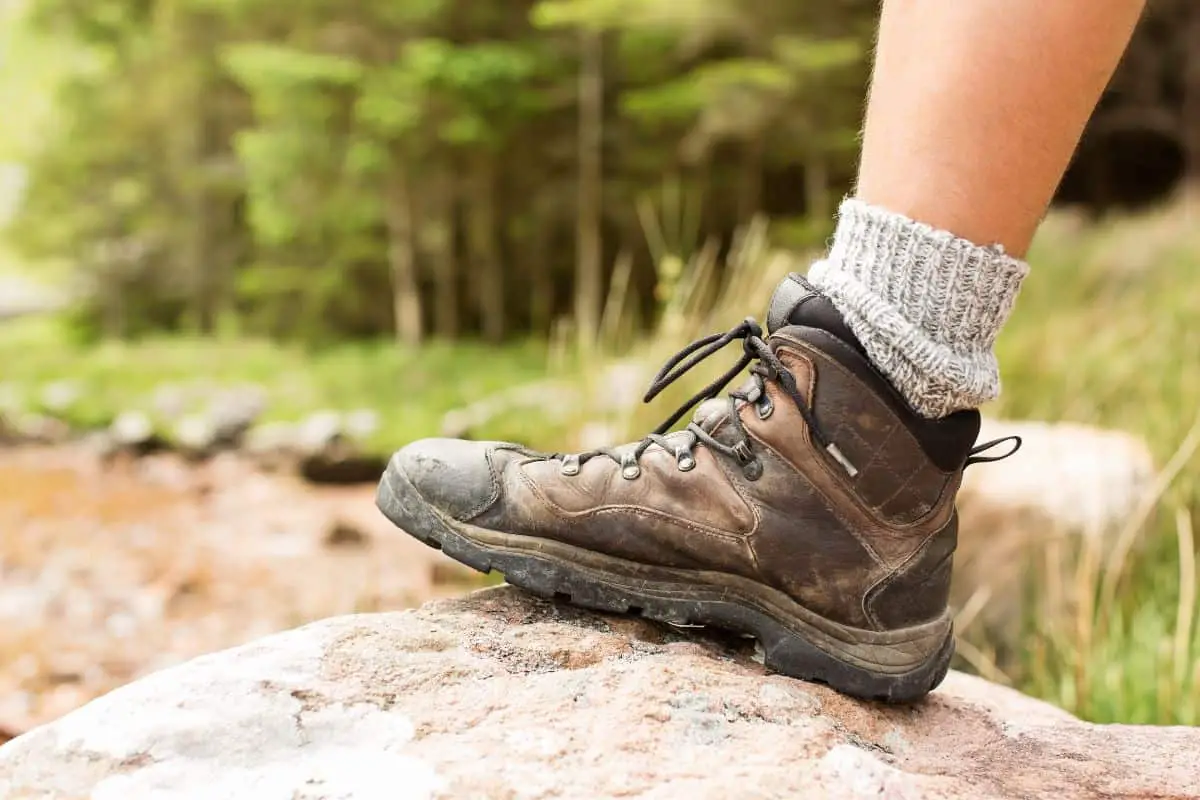 How To Avoid Getting Blisters When Hiking