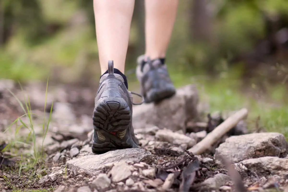 How To Avoid Getting Blisters When Hiking
