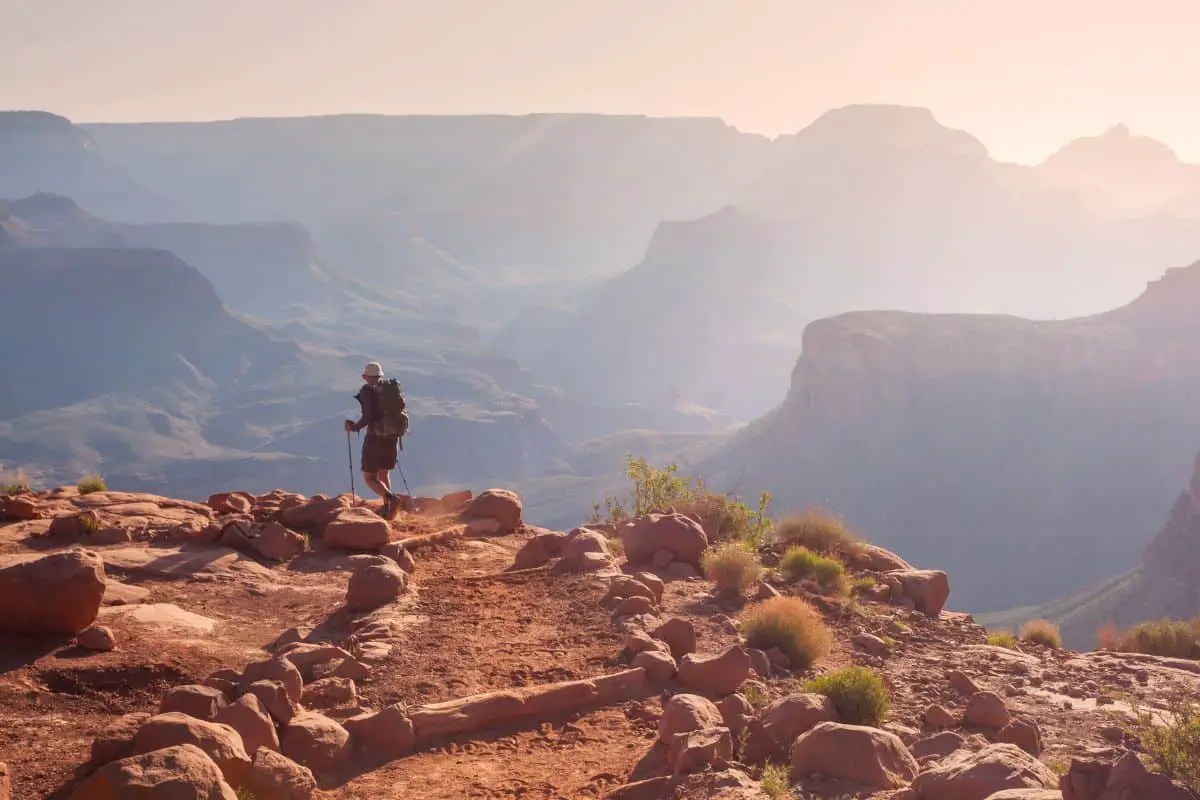 Overnight Hiking Grand Canyon