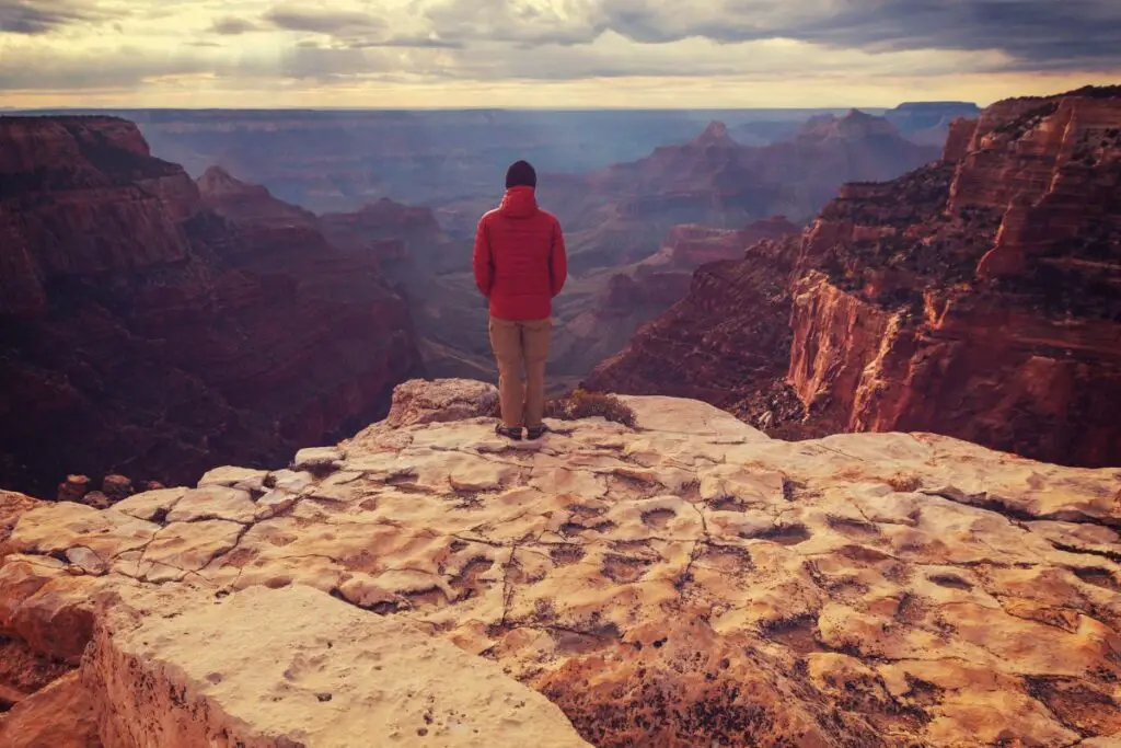 Overnight Hiking Grand Canyon - Happily Ever Hiker