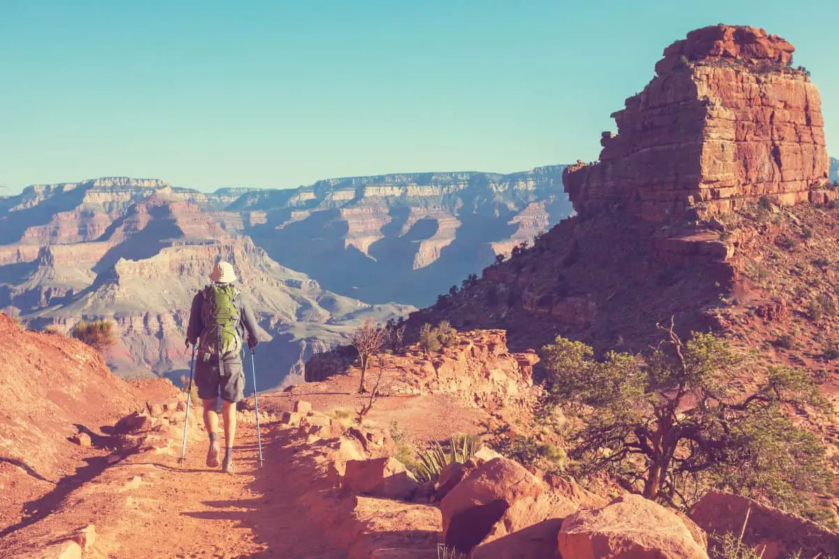 Overnight Hiking Grand Canyon