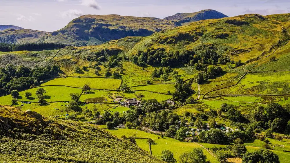 Sheffield Pike, Glenridding