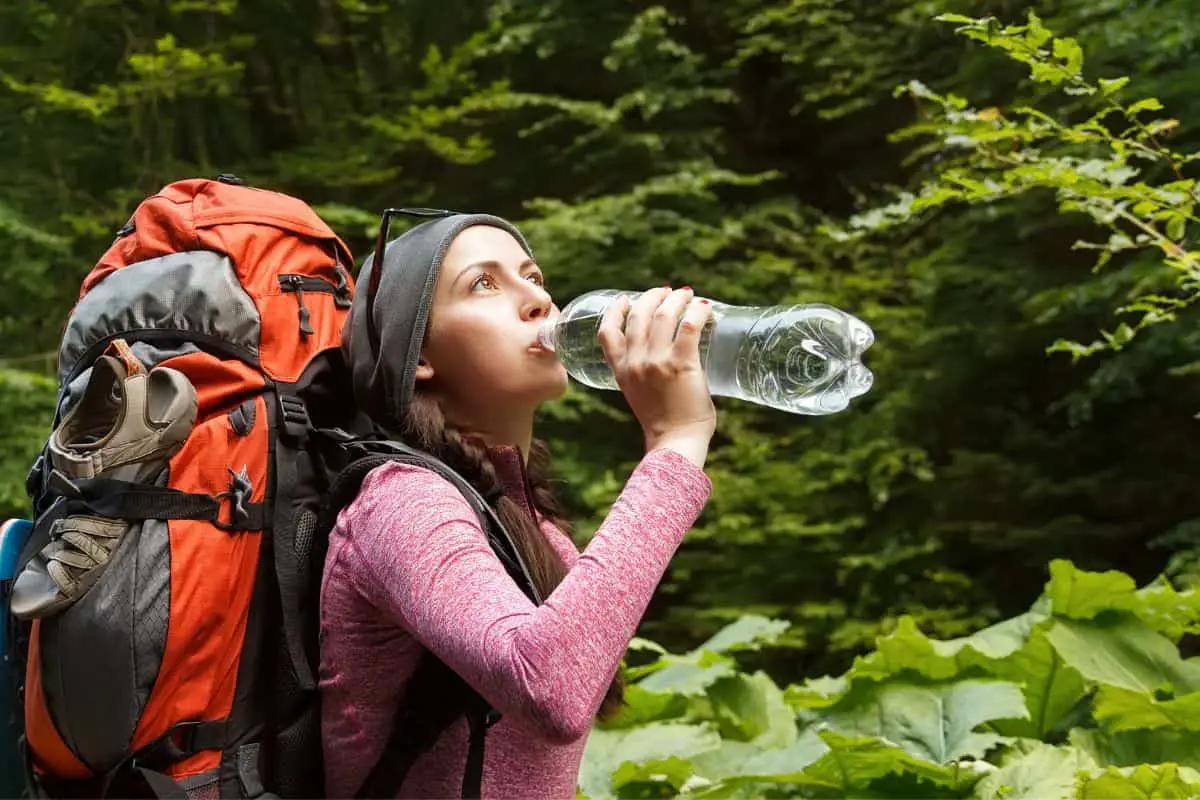 Signs Of Dehydration While Hiking