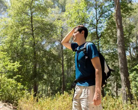 Signs Of Dehydration While Hiking