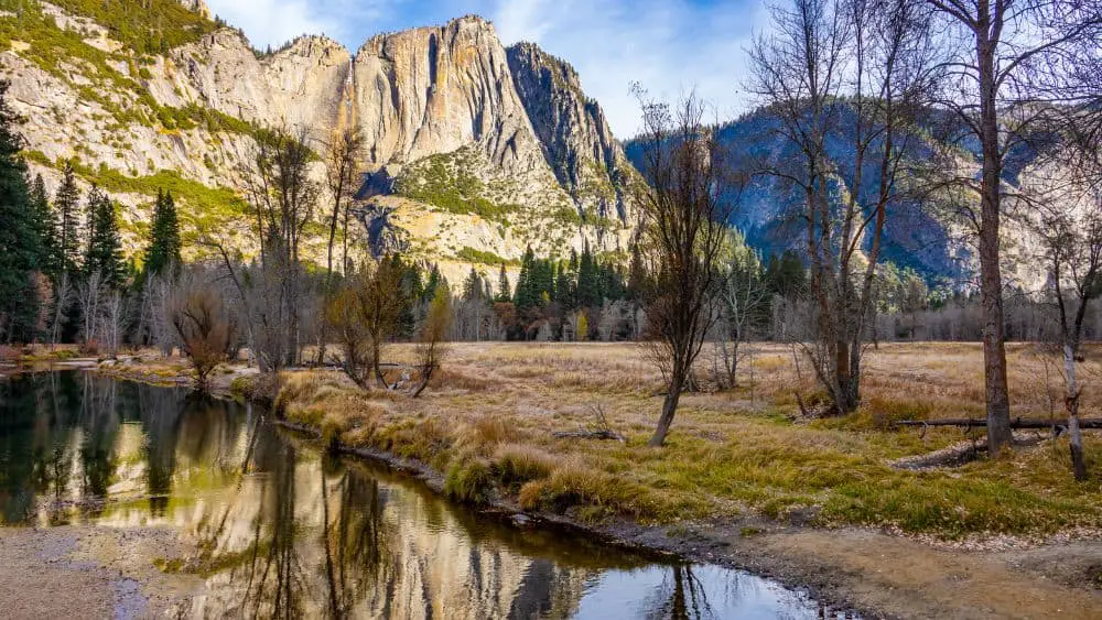 Eagle Peak Yosemite