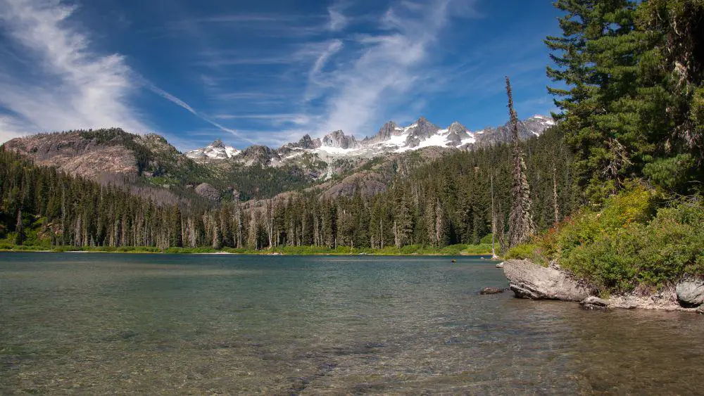 Pete's lake