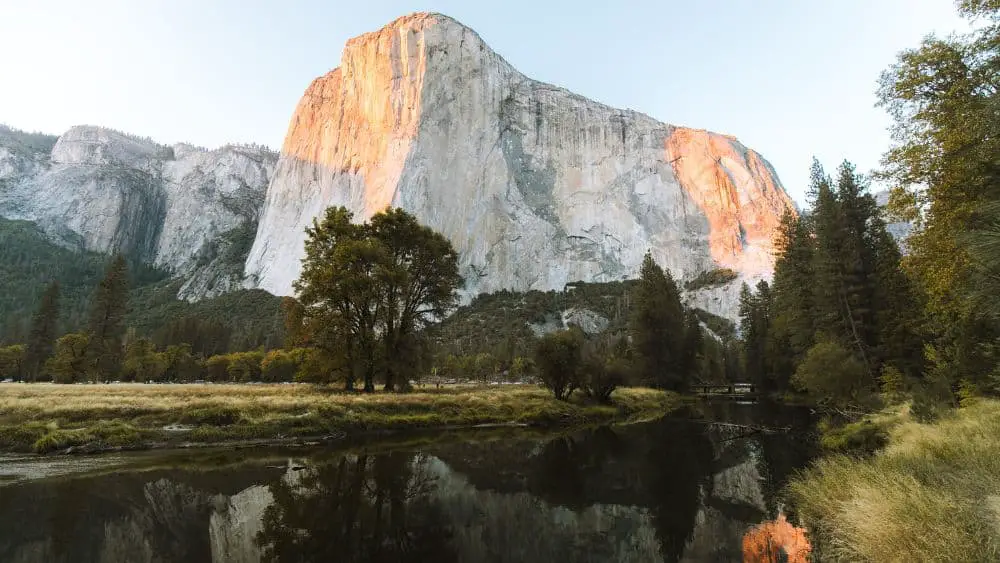 Yosemite backcountry camping permit tips