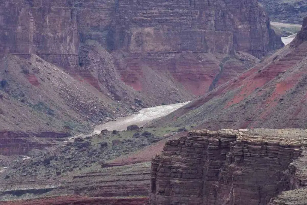 Horseshoe Mesa Grand Canyon