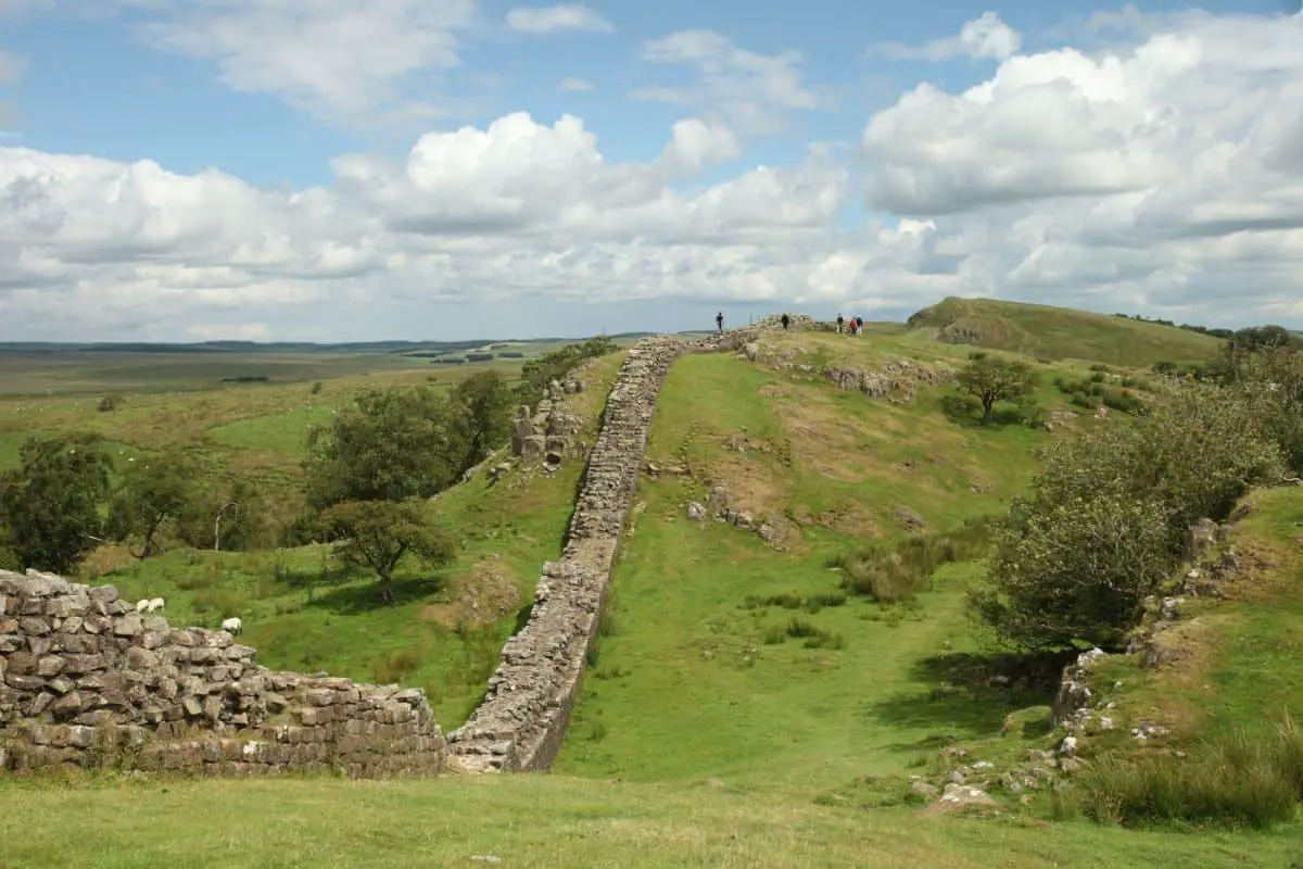 Hadrian's Wall