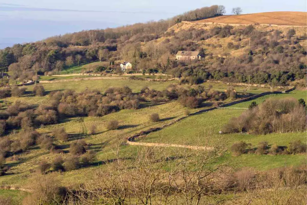 Cleeve hill