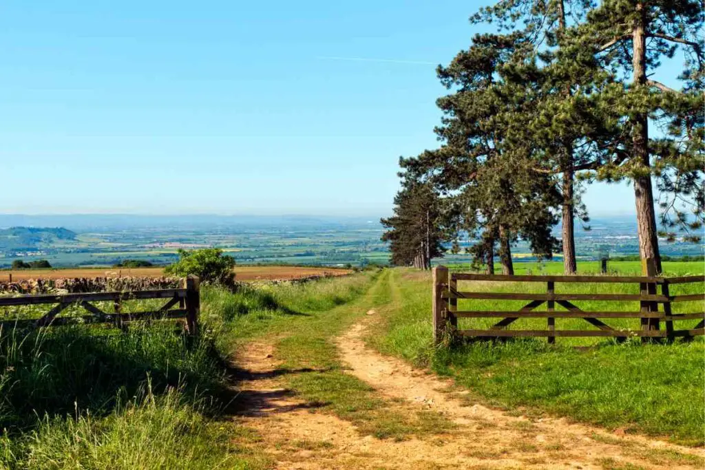 Cotswold Way self guided tour