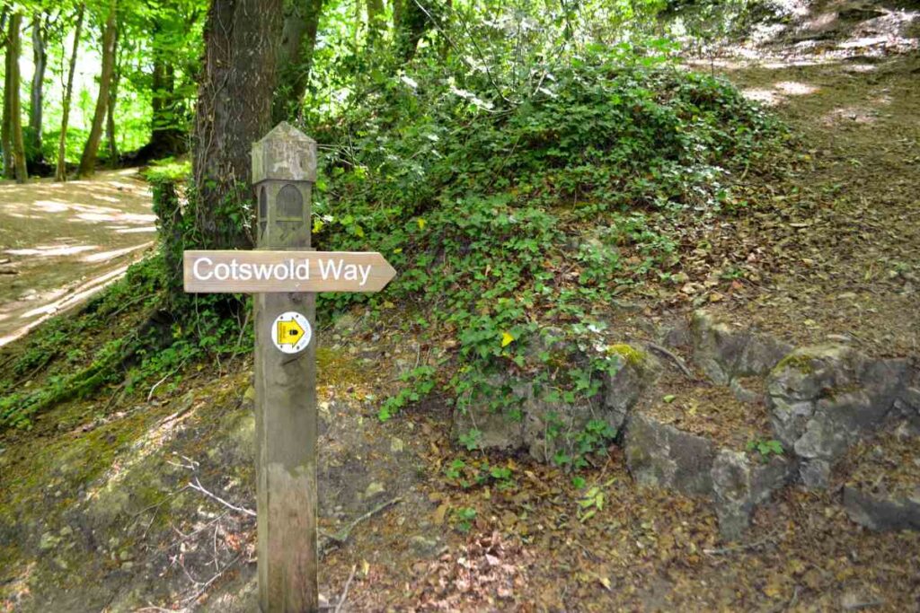 Cotswold Way weather