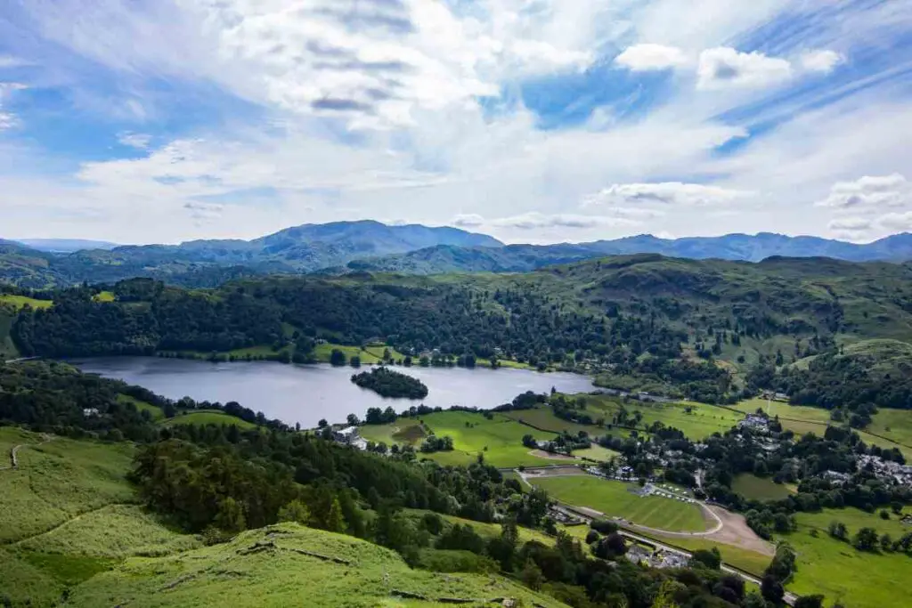 Grasmere England