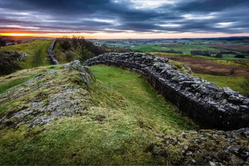 Hadrian's Wall itinerary guide