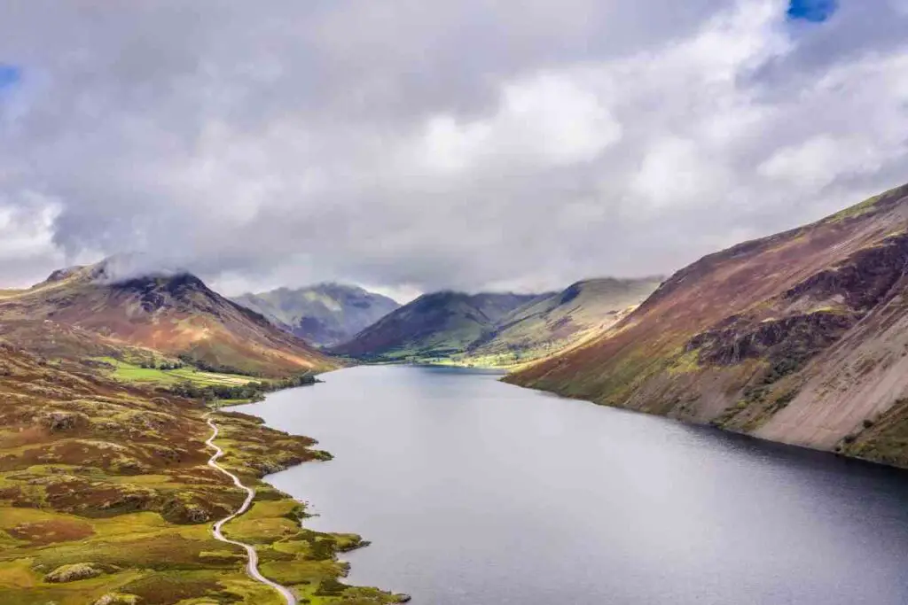 Lake District England