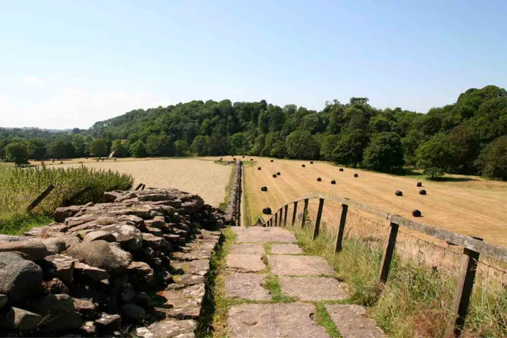 Preparation tips for walking Hadrian's Wall