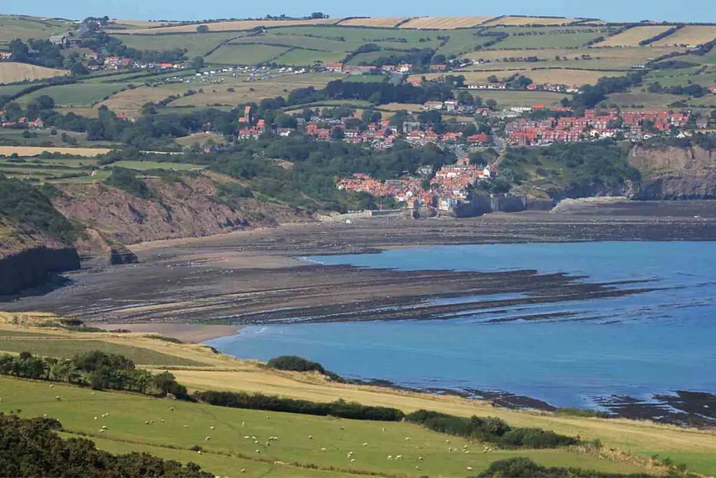 Robin Hood's Bay England