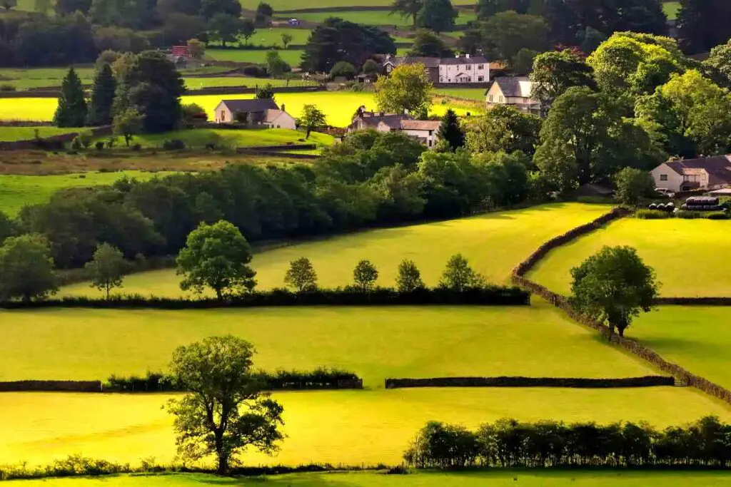 Rosthwaite England