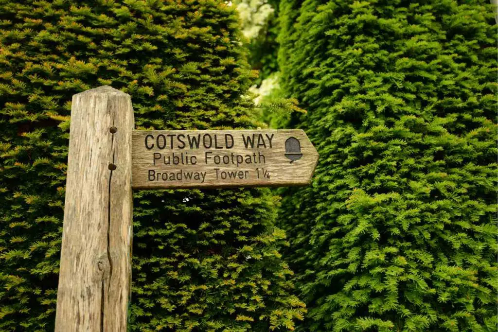 walking Cotswold Way