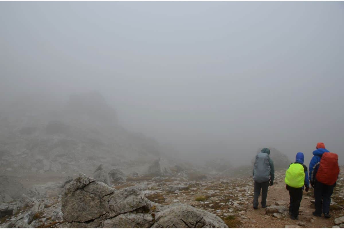 Alta Via 1 Hike: The Dolomites