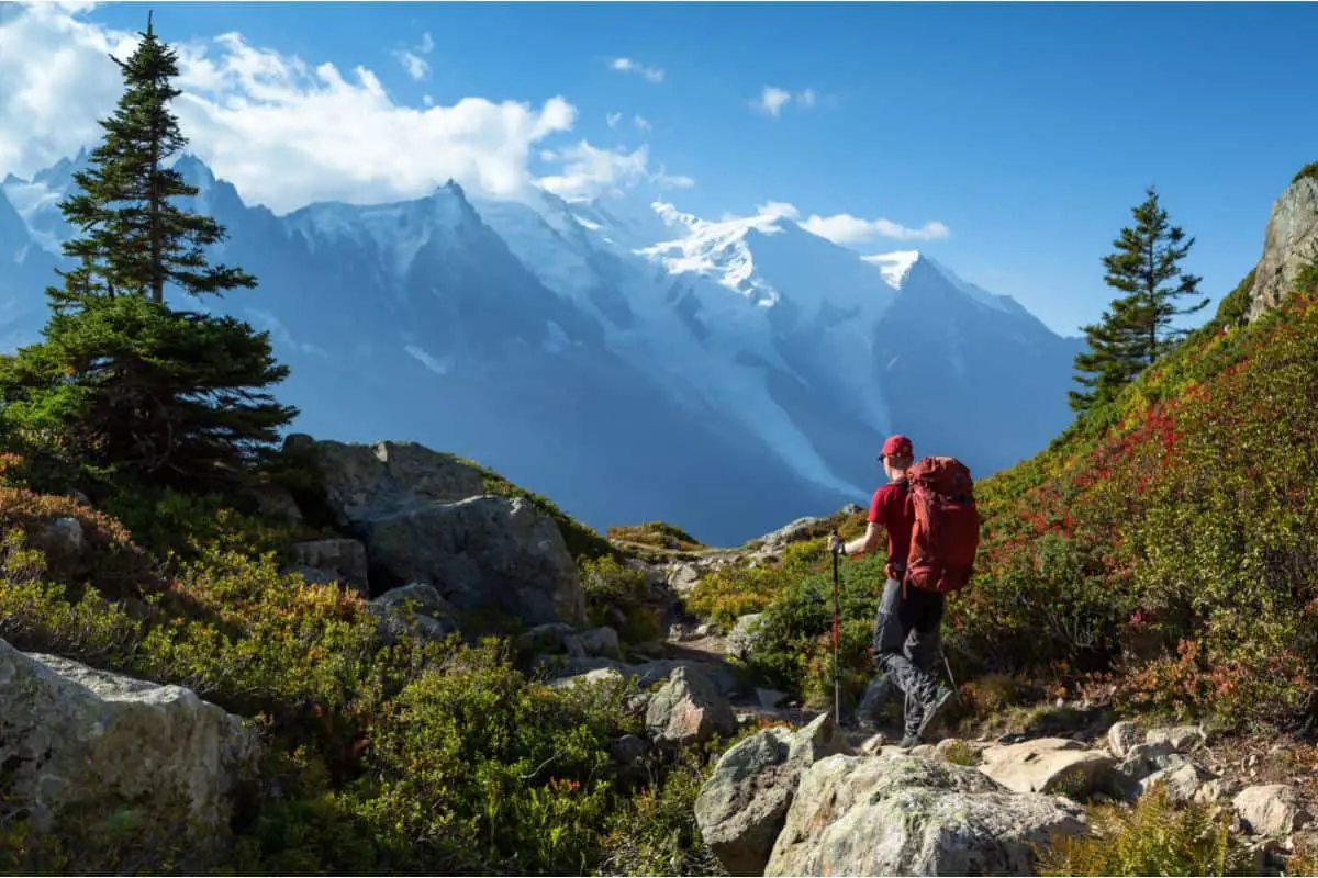 Tour Du Mont Blanc Hike