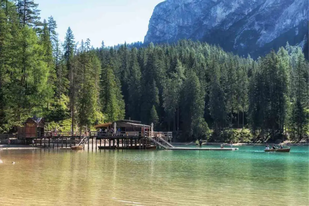 Lago di Braies