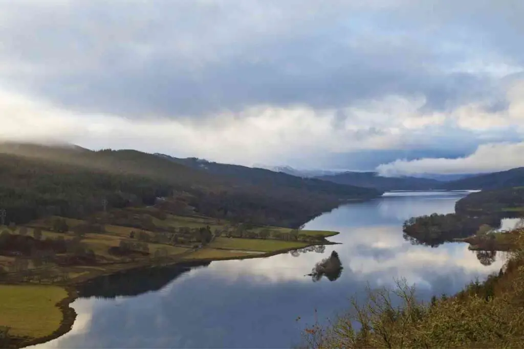 Length Rob Roy way