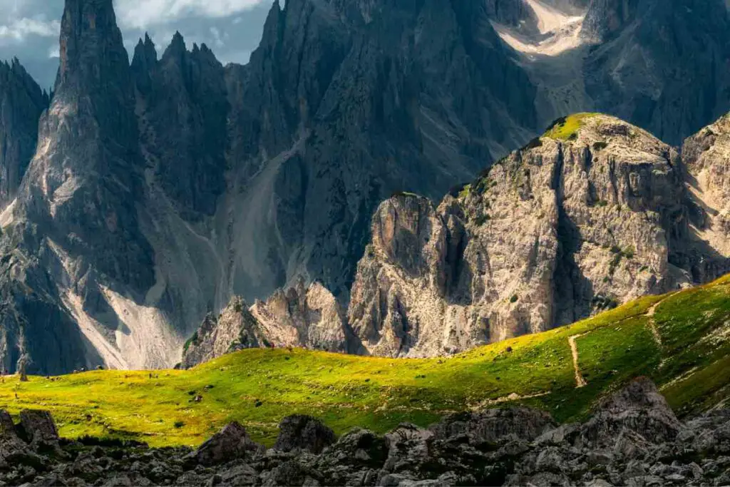 Rifugio Bruto Carestiato