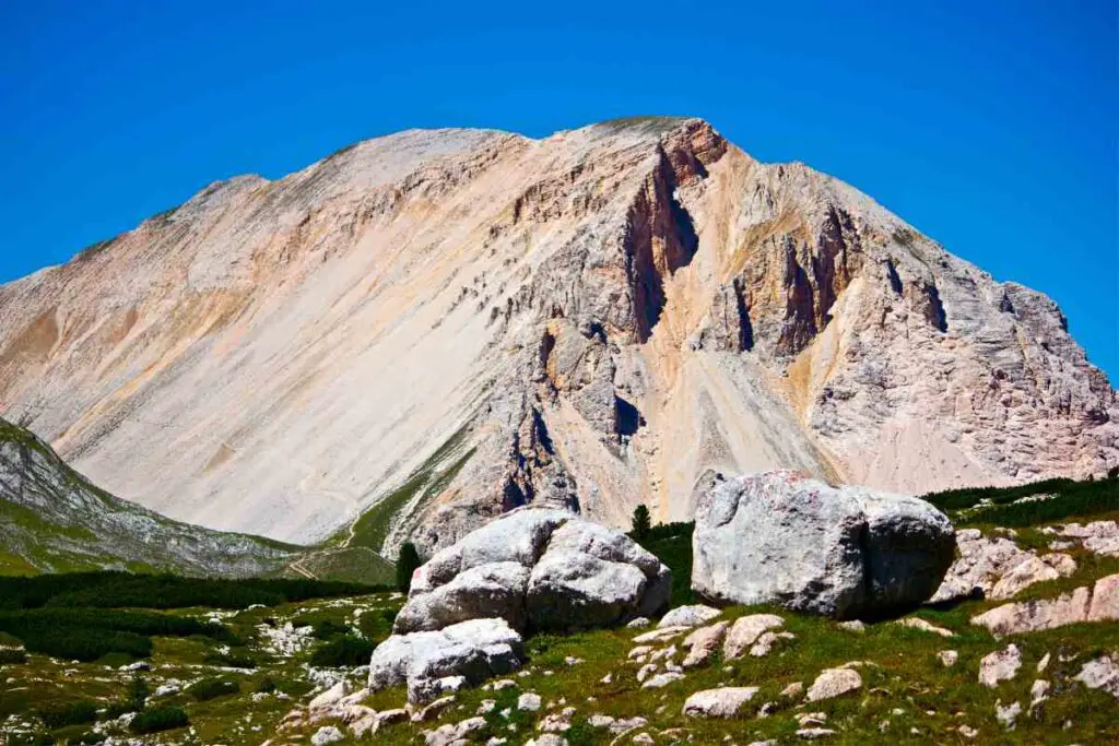 Rifugio Fanes