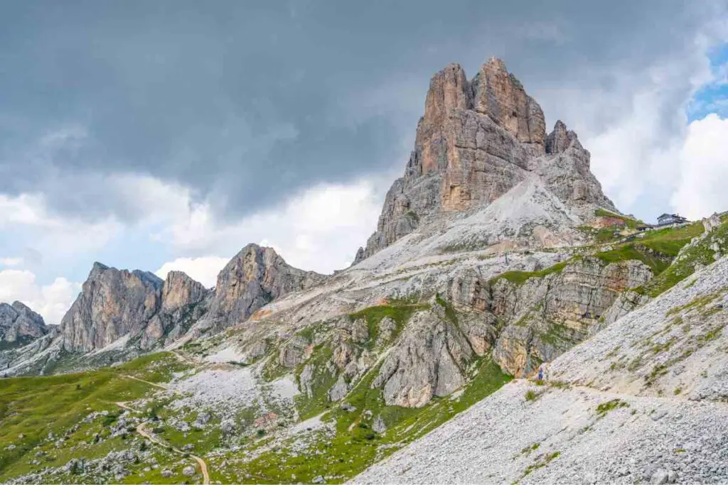 Rifugio Nuvolau