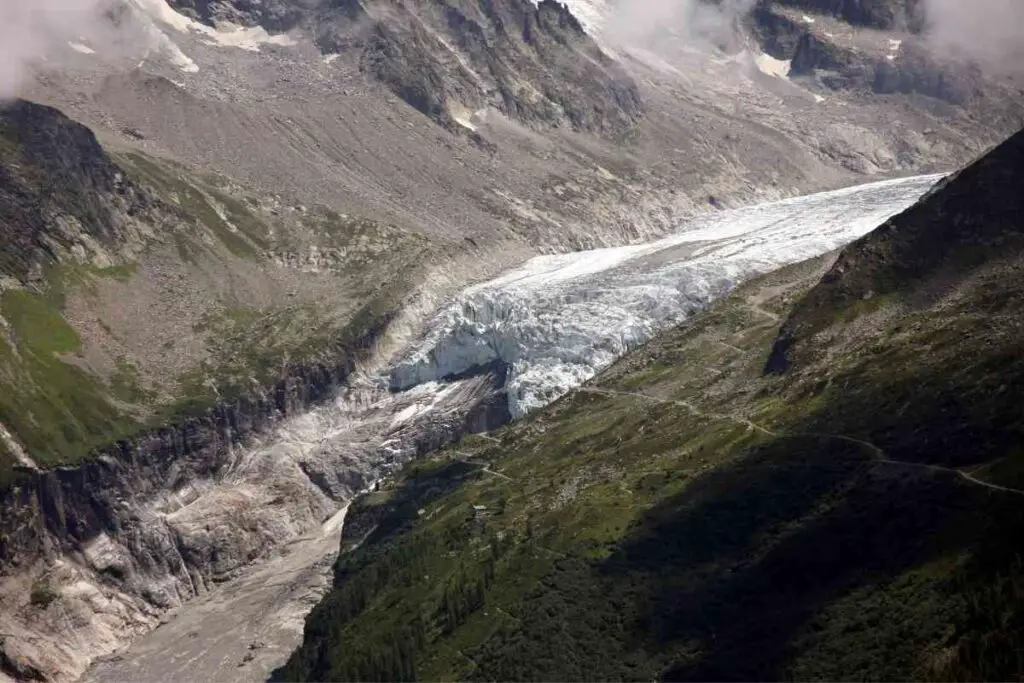 Tour Du Mont Blanc Argentiere