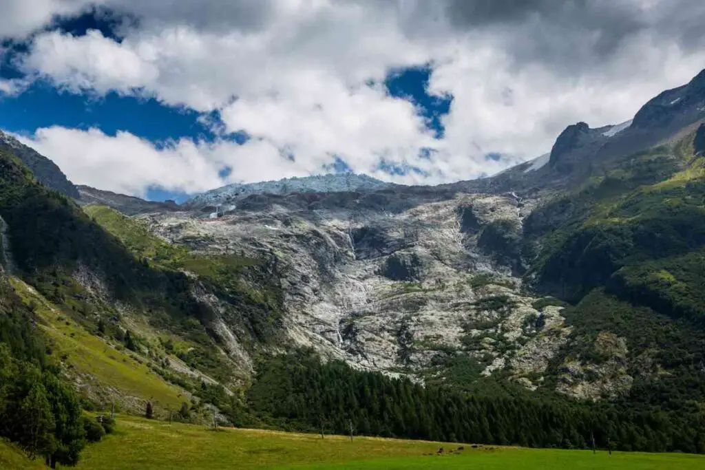 Tour Du Mont Blanc guide