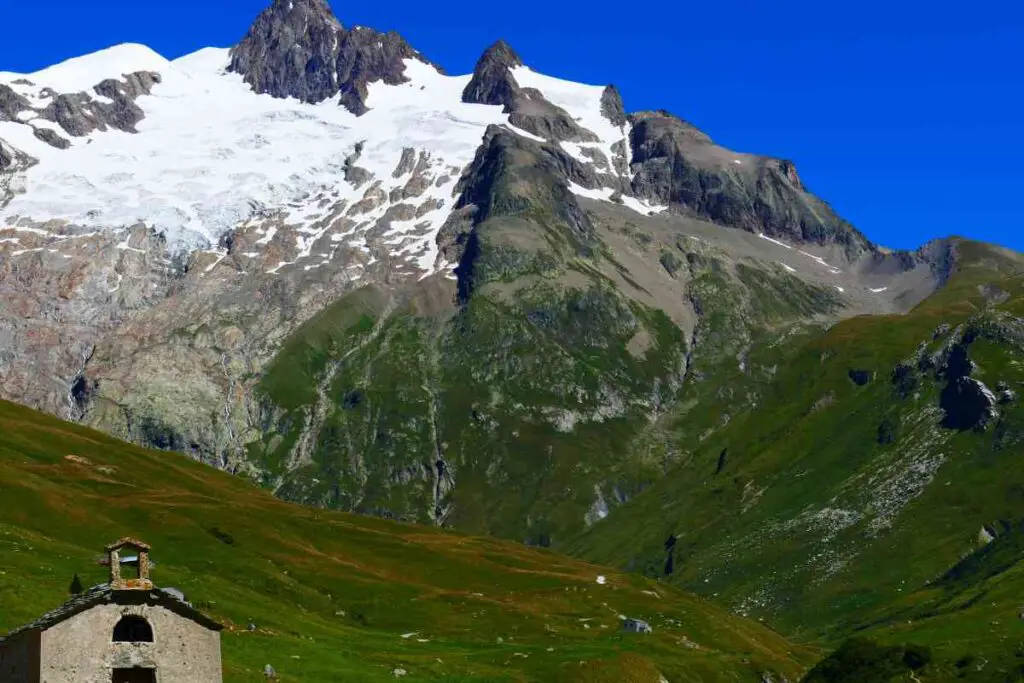 Tour Du Mont Blanc Les Chapieux