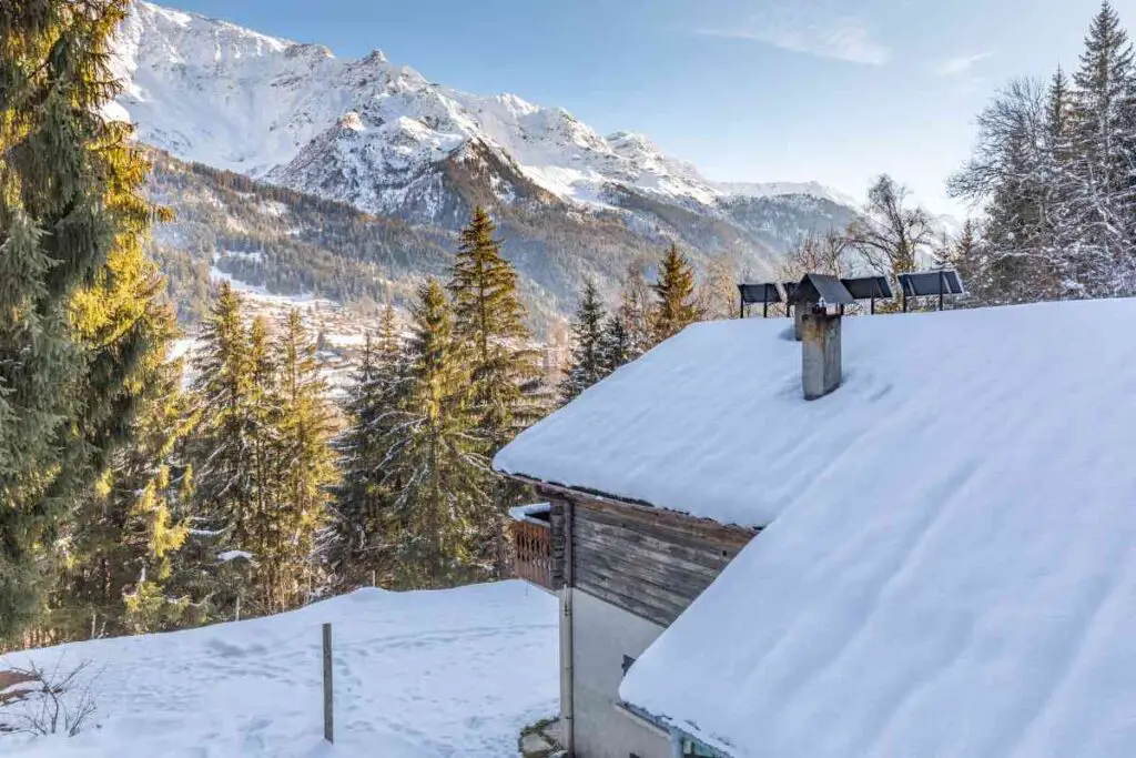 Tour Du Mont Blanc Les Contamines