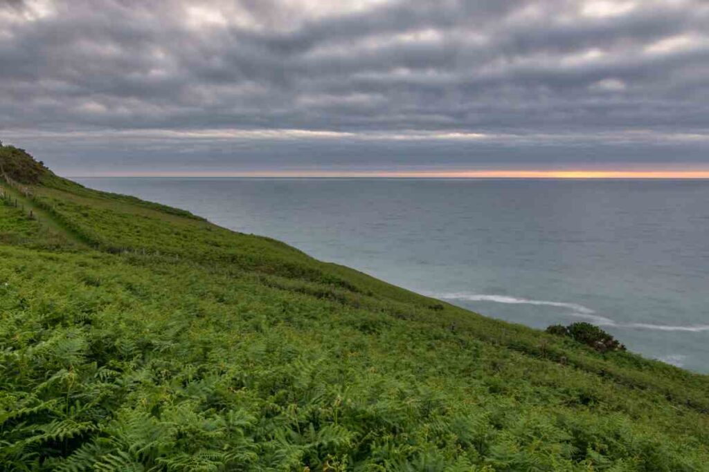 walking Wales Coastal Path