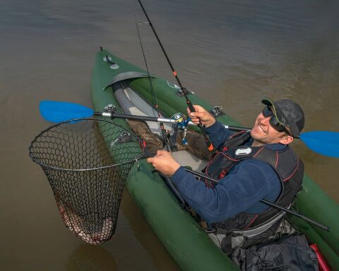 Best Kayak Fishing Gear