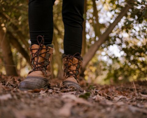 How To Style Hiking Boots?