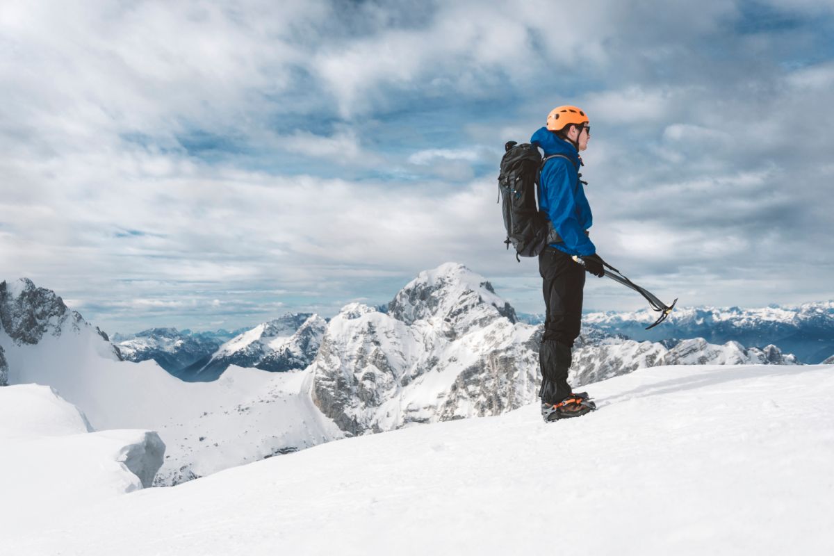 How To Train For High Altitude Hiking