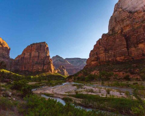 How Long Does It Take To Hike Angels Landing?
