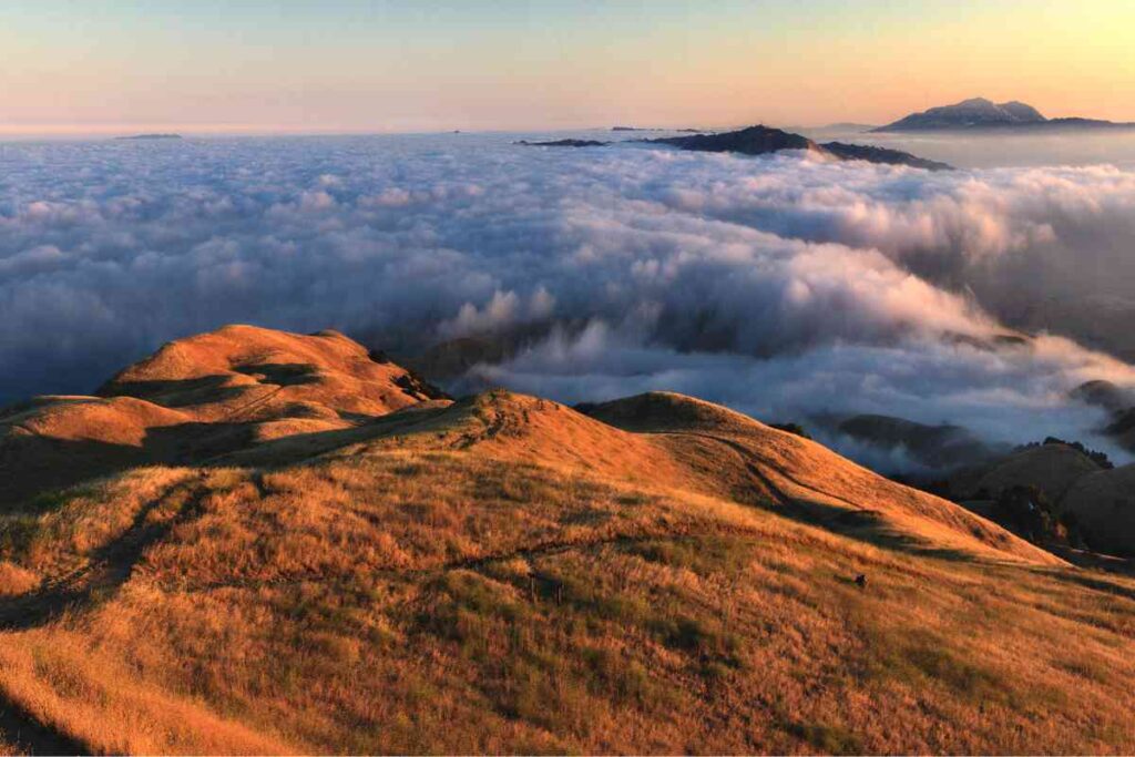 How Long Does It Take To Hike Mission Peak?