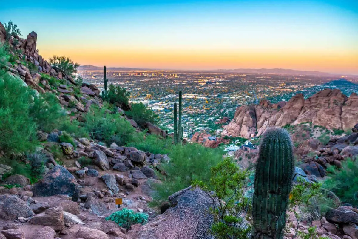 How Long Does It Take To Hike Camelback?
