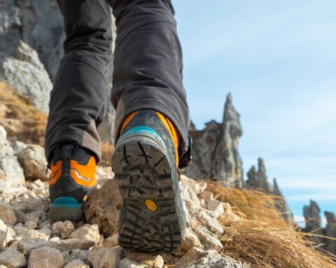 How Should Hiking Boots Fit?