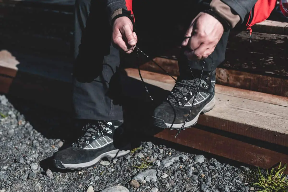 How To Test the Fit Of Hiking Boots