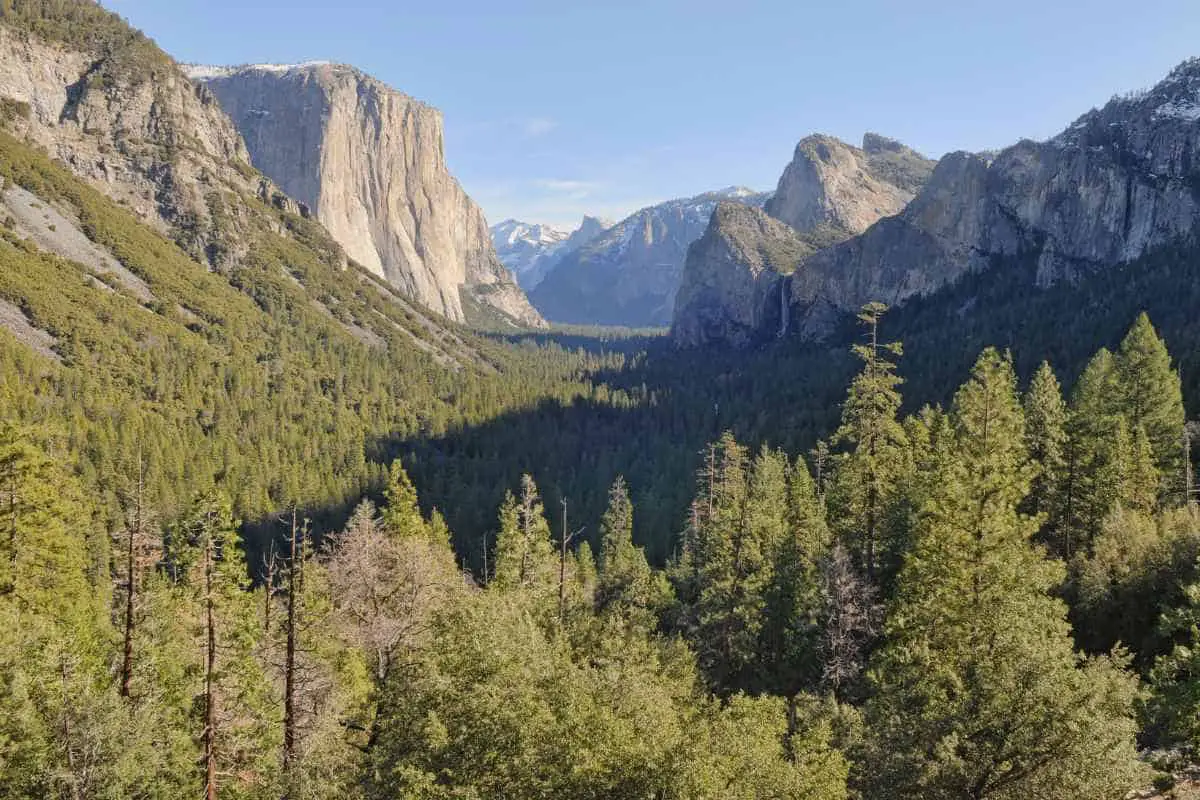 Yosemite National Park El Capitan Hike (Don't Miss This One)