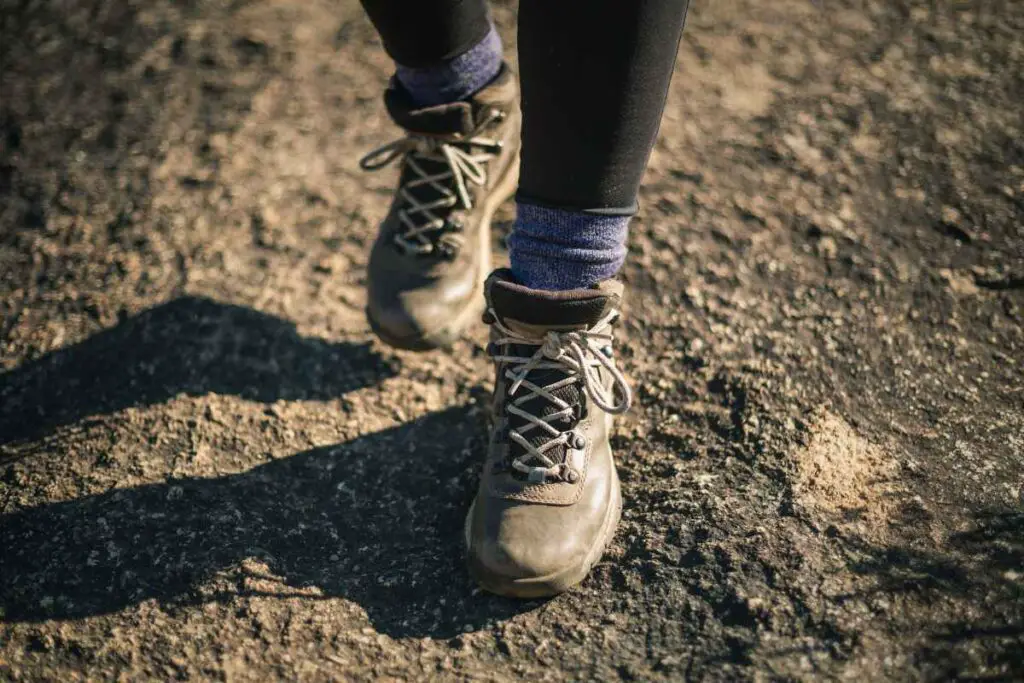 Types Of Hiking Boots