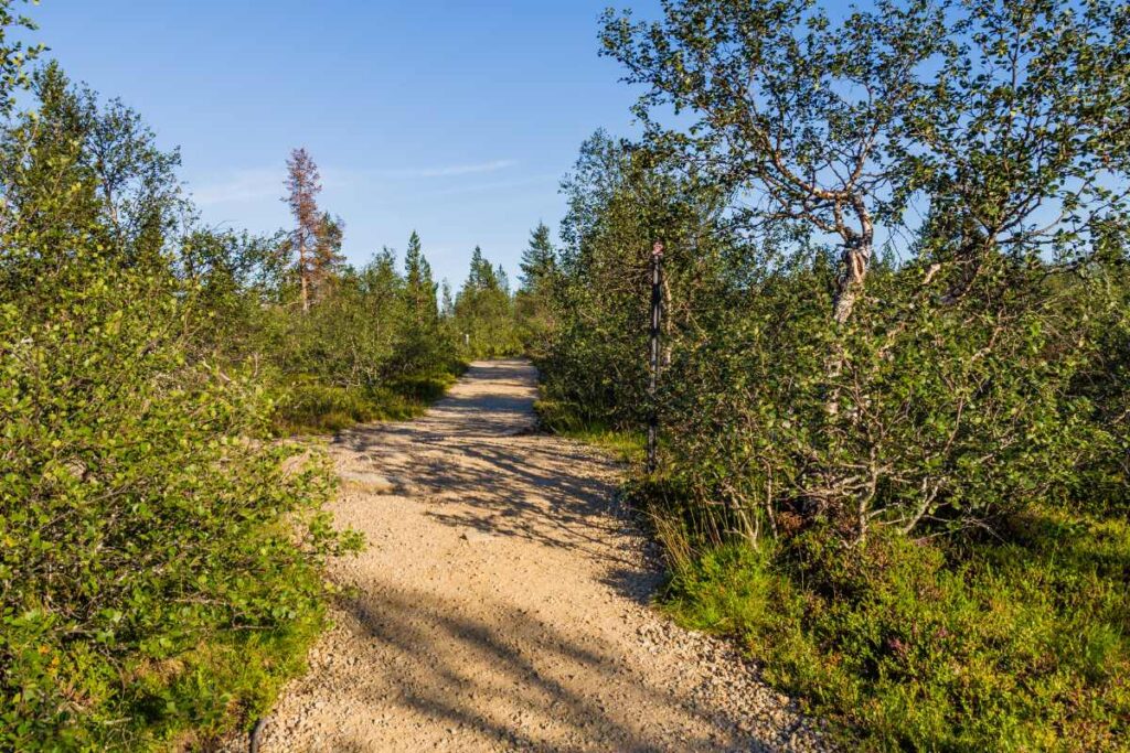Urho Kekkonen National Park Finland