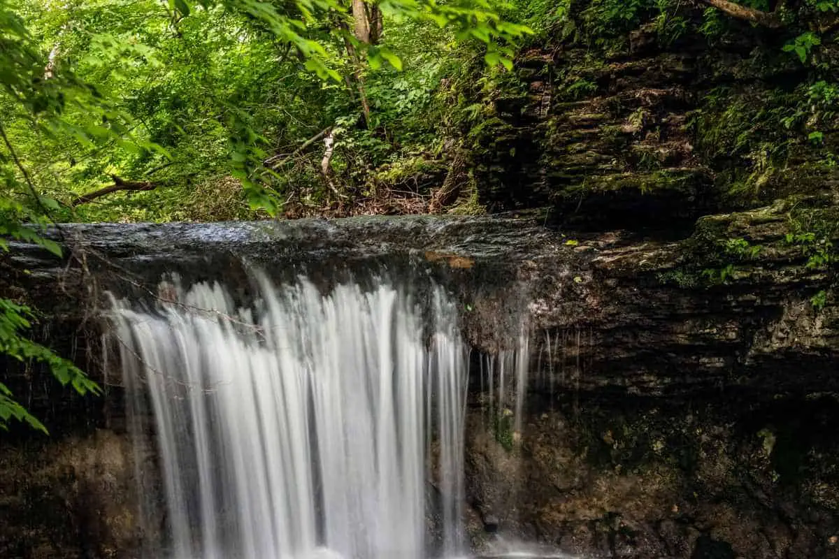 Yellow Springs Hiking Exploring Ohio's Natural Beauty