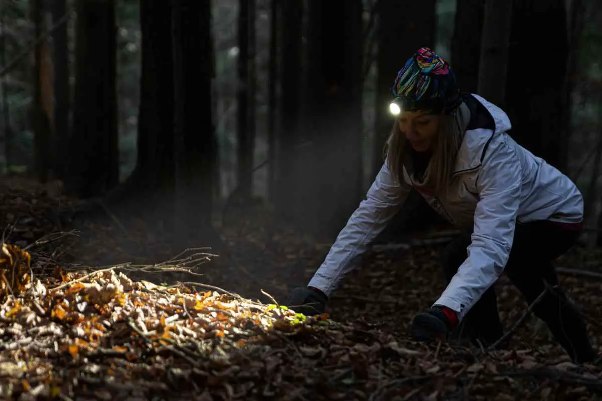 Best Rechargeable Headlamp for Hiking