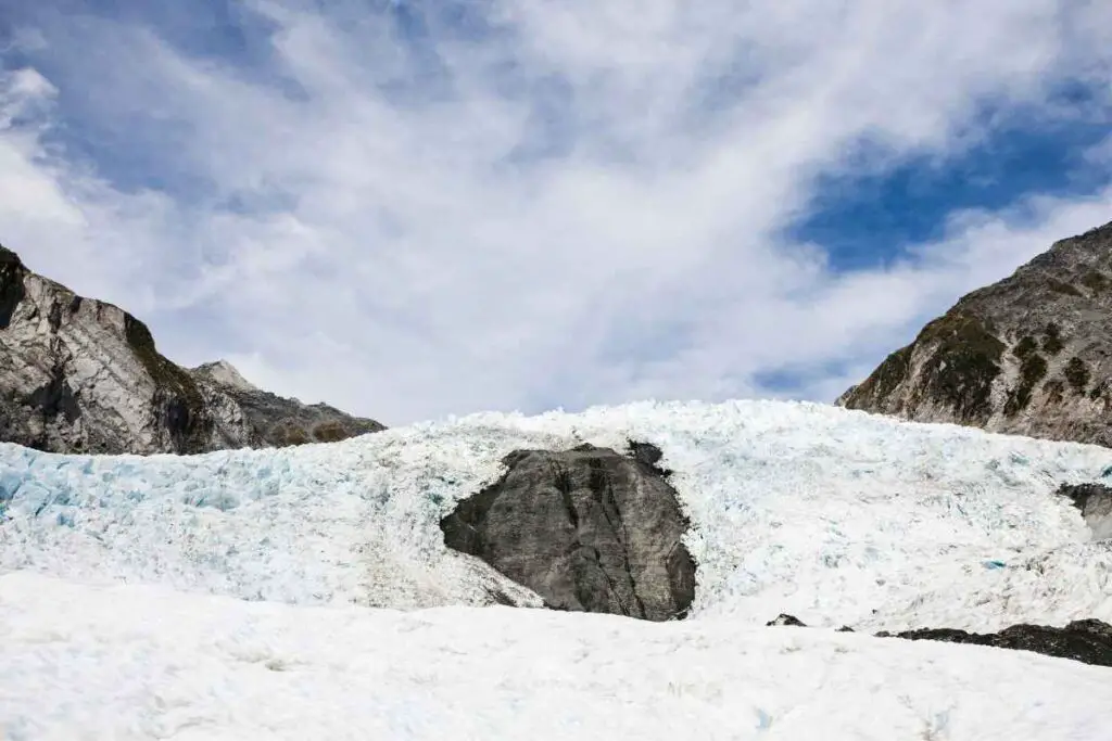 guided tours Franz Josef Glacier